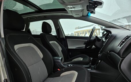 KIA cee'd III, 2013 год, 1 077 778 рублей, 13 фотография