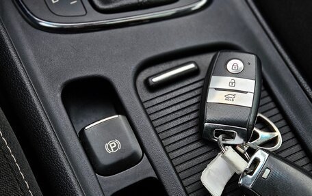 KIA cee'd III, 2013 год, 1 077 778 рублей, 18 фотография