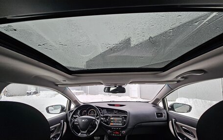 KIA cee'd III, 2013 год, 1 077 778 рублей, 12 фотография