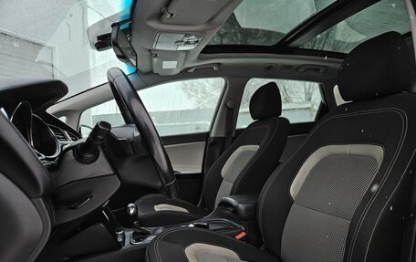 KIA cee'd III, 2013 год, 1 077 778 рублей, 14 фотография