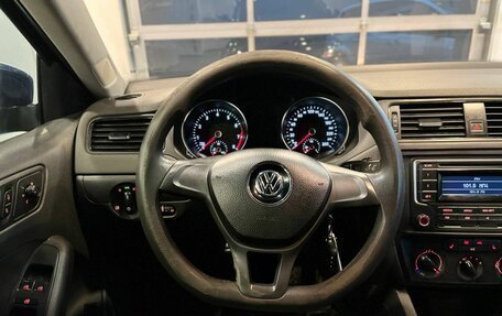 Volkswagen Jetta VI, 2015 год, 797 000 рублей, 10 фотография
