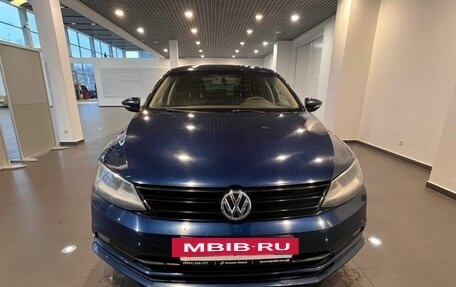 Volkswagen Jetta VI, 2015 год, 797 000 рублей, 8 фотография