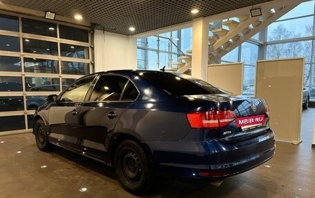 Volkswagen Jetta VI, 2015 год, 797 000 рублей, 5 фотография