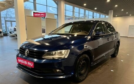 Volkswagen Jetta VI, 2015 год, 797 000 рублей, 7 фотография