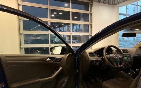 Volkswagen Jetta VI, 2015 год, 797 000 рублей, 19 фотография