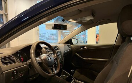 Volkswagen Jetta VI, 2015 год, 797 000 рублей, 21 фотография