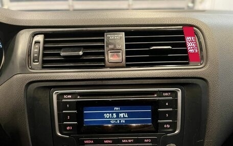 Volkswagen Jetta VI, 2015 год, 797 000 рублей, 14 фотография