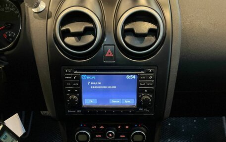 Nissan Qashqai, 2010 год, 970 000 рублей, 13 фотография