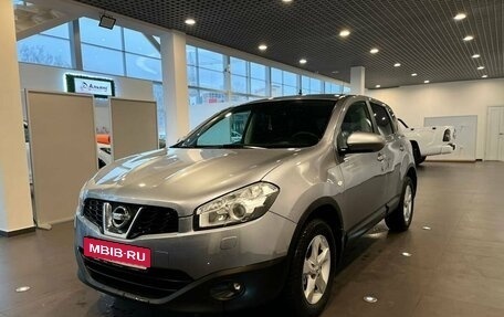 Nissan Qashqai, 2010 год, 970 000 рублей, 7 фотография
