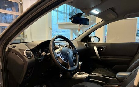 Nissan Qashqai, 2010 год, 970 000 рублей, 23 фотография