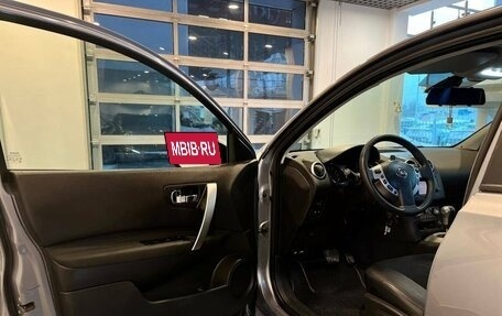 Nissan Qashqai, 2010 год, 970 000 рублей, 21 фотография