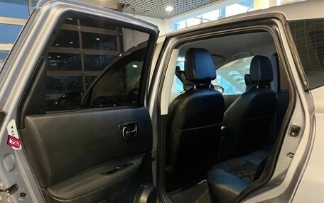 Nissan Qashqai, 2010 год, 970 000 рублей, 24 фотография