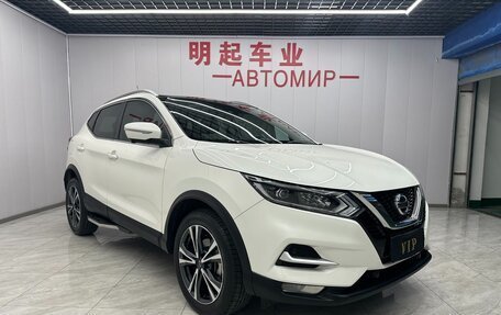 Nissan Qashqai, 2021 год, 1 942 001 рублей, 2 фотография