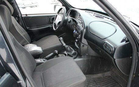 Chevrolet Niva I рестайлинг, 2008 год, 339 000 рублей, 7 фотография