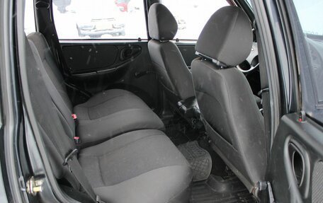 Chevrolet Niva I рестайлинг, 2008 год, 339 000 рублей, 9 фотография