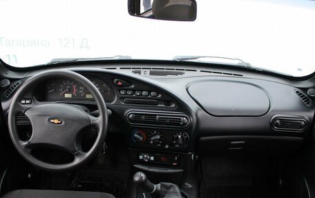 Chevrolet Niva I рестайлинг, 2008 год, 339 000 рублей, 8 фотография