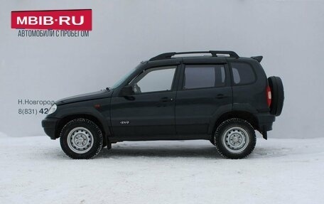 Chevrolet Niva I рестайлинг, 2008 год, 339 000 рублей, 2 фотография