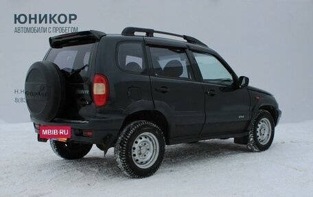 Chevrolet Niva I рестайлинг, 2008 год, 339 000 рублей, 5 фотография
