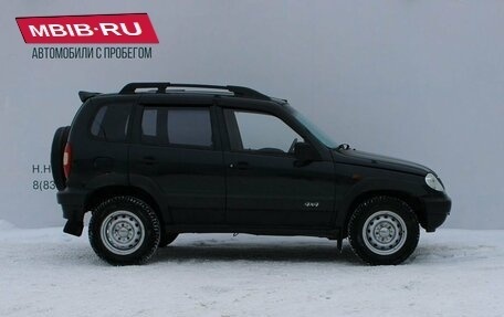 Chevrolet Niva I рестайлинг, 2008 год, 339 000 рублей, 4 фотография