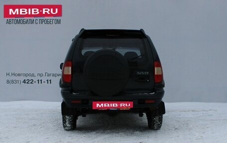 Chevrolet Niva I рестайлинг, 2008 год, 339 000 рублей, 6 фотография