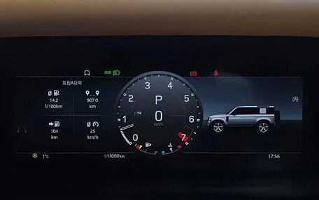 Land Rover Defender II, 2024 год, 12 015 000 рублей, 6 фотография