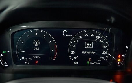 Honda CR-V, 2025 год, 4 580 000 рублей, 29 фотография