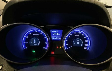 Hyundai ix35 I рестайлинг, 2013 год, 1 245 000 рублей, 11 фотография