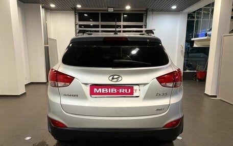 Hyundai ix35 I рестайлинг, 2013 год, 1 245 000 рублей, 4 фотография