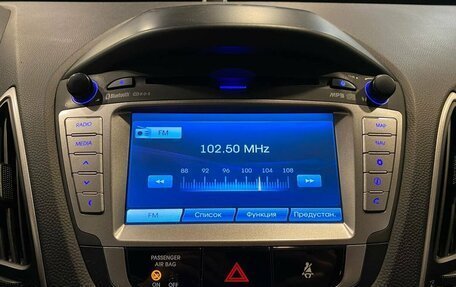 Hyundai ix35 I рестайлинг, 2013 год, 1 245 000 рублей, 14 фотография