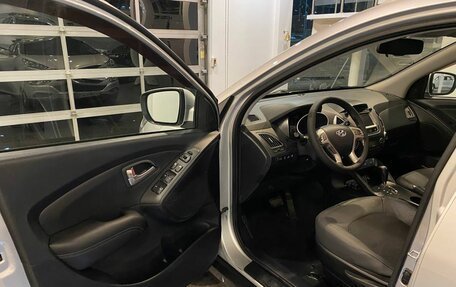 Hyundai ix35 I рестайлинг, 2013 год, 1 245 000 рублей, 21 фотография