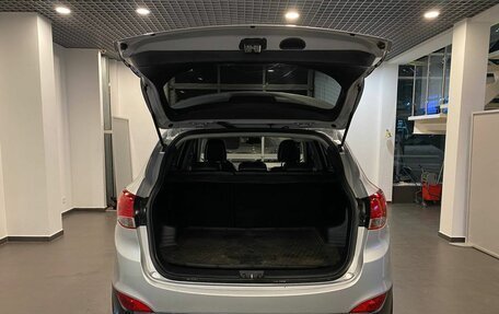 Hyundai ix35 I рестайлинг, 2013 год, 1 245 000 рублей, 37 фотография