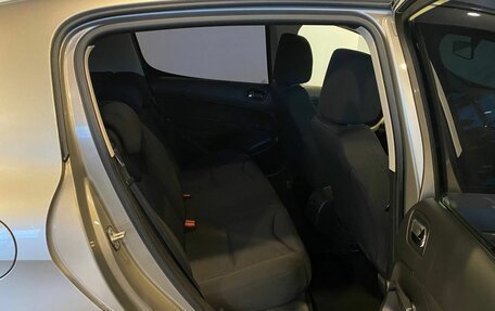 Peugeot 308 II, 2011 год, 500 000 рублей, 17 фотография