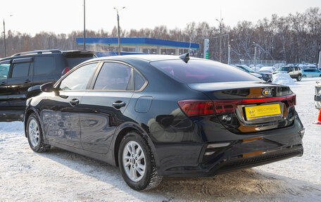 KIA K3, 2019 год, 1 498 000 рублей, 8 фотография