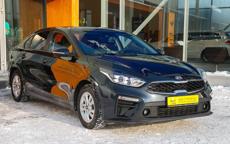 KIA K3, 2019 год, 1 498 000 рублей, 6 фотография