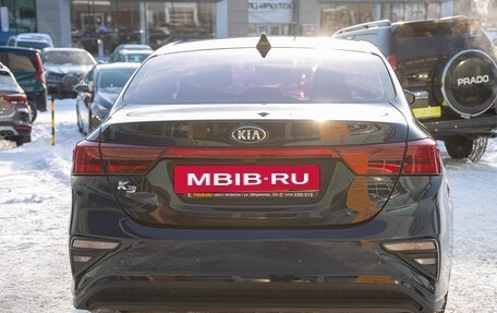 KIA K3, 2019 год, 1 498 000 рублей, 9 фотография