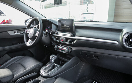 KIA K3, 2019 год, 1 498 000 рублей, 13 фотография