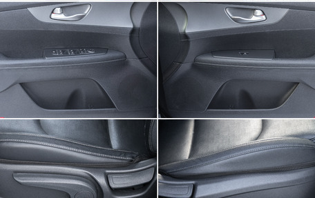 KIA K3, 2019 год, 1 498 000 рублей, 23 фотография