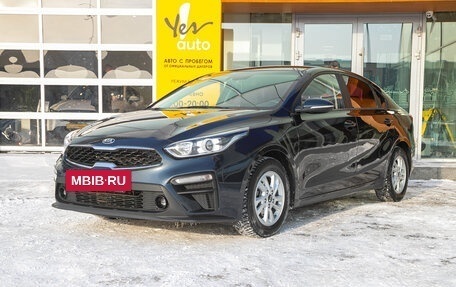 KIA K3, 2019 год, 1 498 000 рублей, 3 фотография