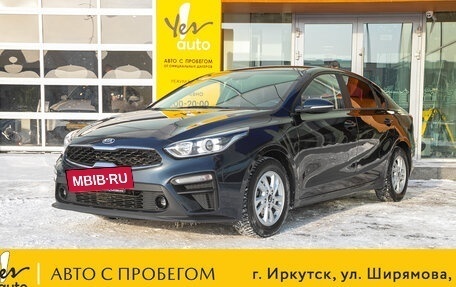 KIA K3, 2019 год, 1 498 000 рублей, 2 фотография