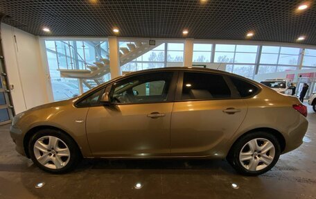 Opel Astra J, 2013 год, 588 000 рублей, 6 фотография