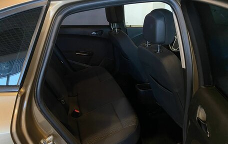 Opel Astra J, 2013 год, 588 000 рублей, 17 фотография