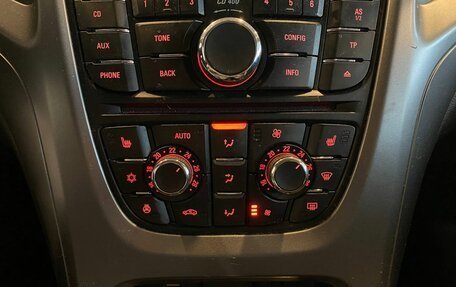 Opel Astra J, 2013 год, 588 000 рублей, 15 фотография