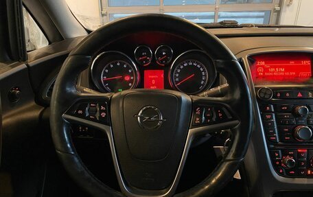 Opel Astra J, 2013 год, 588 000 рублей, 10 фотография