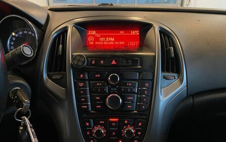 Opel Astra J, 2013 год, 588 000 рублей, 13 фотография