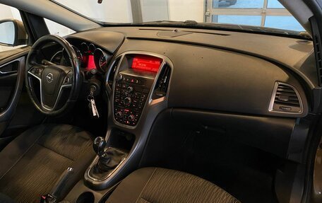 Opel Astra J, 2013 год, 588 000 рублей, 12 фотография