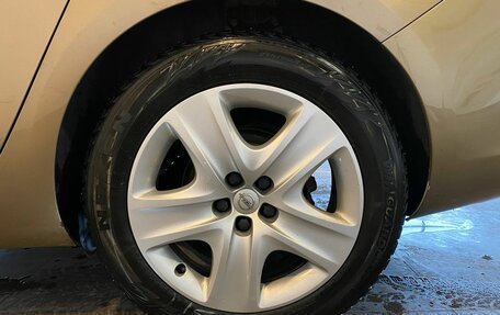 Opel Astra J, 2013 год, 588 000 рублей, 20 фотография