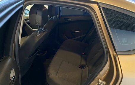 Opel Astra J, 2013 год, 588 000 рублей, 25 фотография