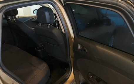 Opel Astra J, 2013 год, 588 000 рублей, 26 фотография