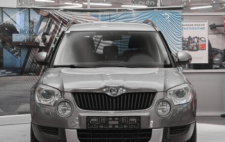 Skoda Yeti I рестайлинг, 2012 год, 895 000 рублей, 2 фотография