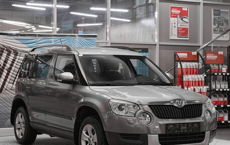 Skoda Yeti I рестайлинг, 2012 год, 895 000 рублей, 3 фотография